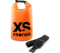 XSORIES Stuffler 8-litre Action Camcorder Duffel Bag - Orange